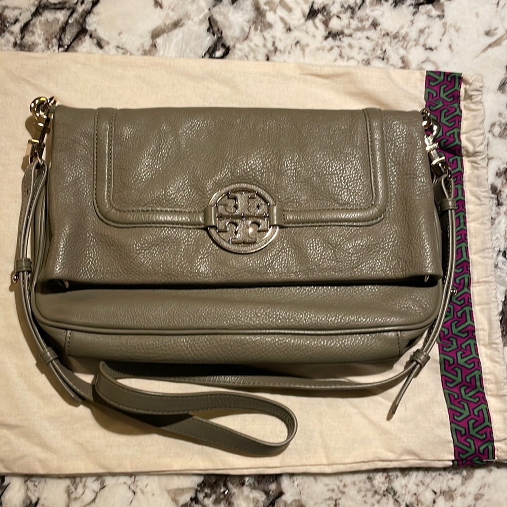 Tory Burch Amanda Foldover Bag